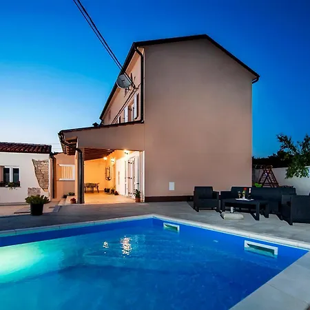 Villa Marin Smoljanci