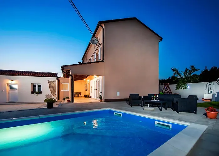 Villa Marin Smoljanci